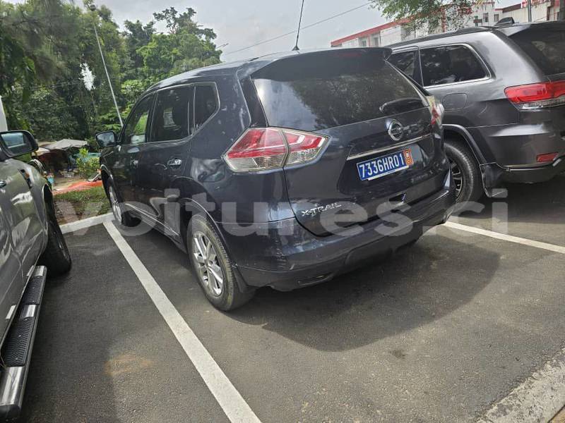 Big with watermark nissan x trail abidjan abidjan 65423