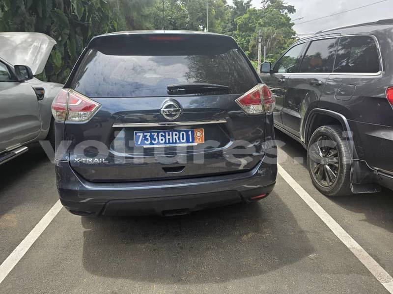 Big with watermark nissan x trail abidjan abidjan 65423