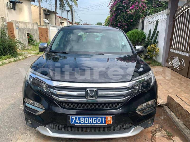 Big with watermark honda pilot abidjan abidjan 65425