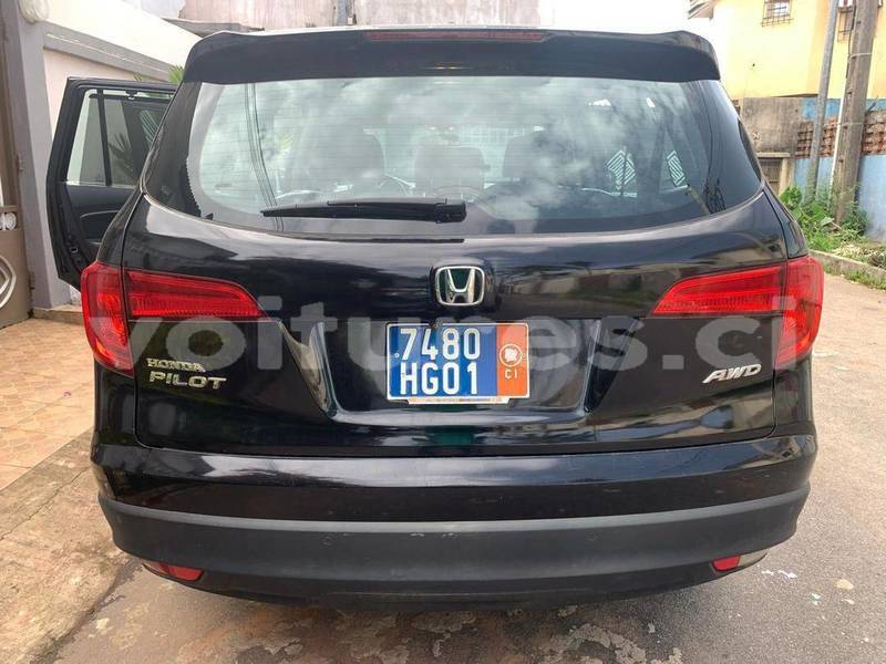 Big with watermark honda pilot abidjan abidjan 65425