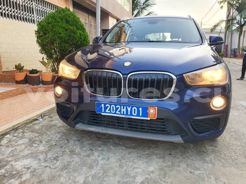 Big with watermark bmw x1 abidjan abidjan 65430