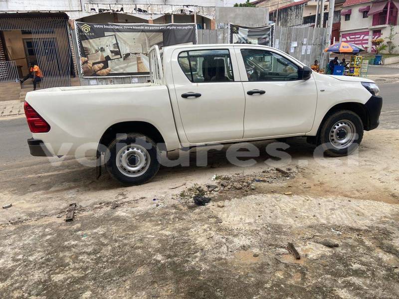 Big with watermark toyota hilux abidjan abidjan 65433