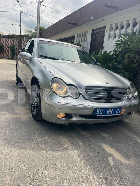 Big with watermark mercedes benz c classe abidjan abidjan 65438