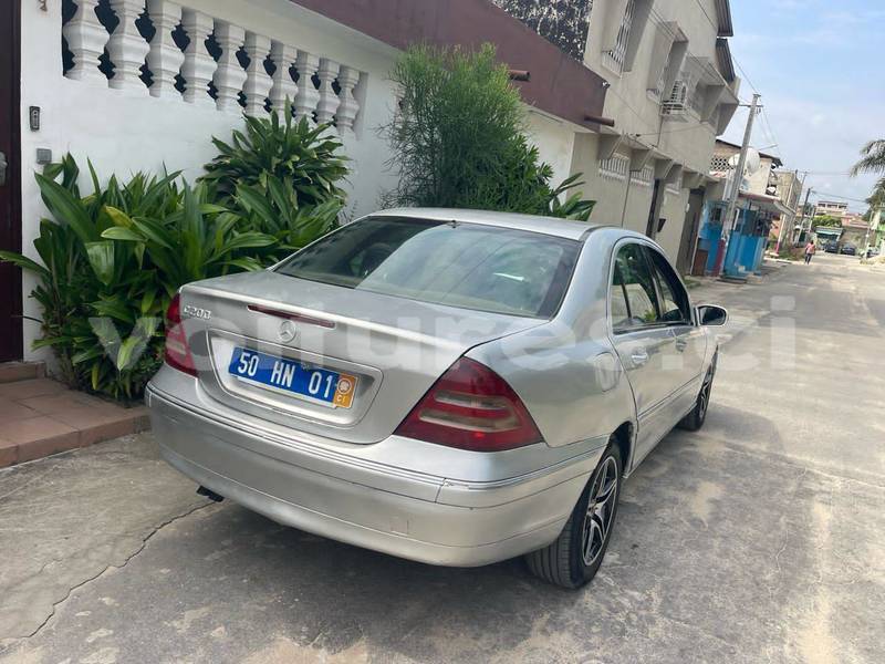 Big with watermark mercedes benz c classe abidjan abidjan 65438