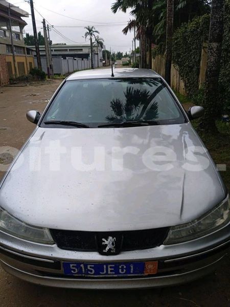 Big with watermark peugeot 406 abidjan abidjan 65444