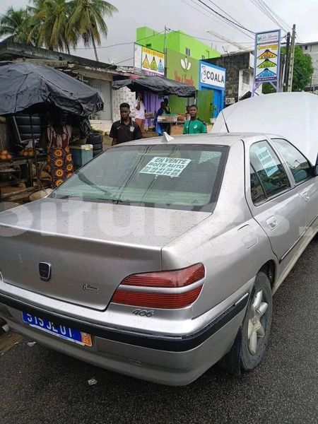 Big with watermark peugeot 406 abidjan abidjan 65444