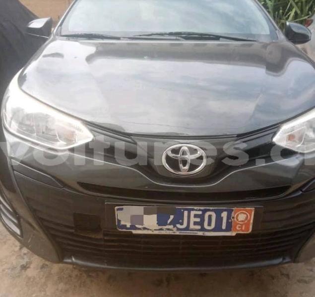 Big with watermark toyota yaris abidjan abidjan 65445