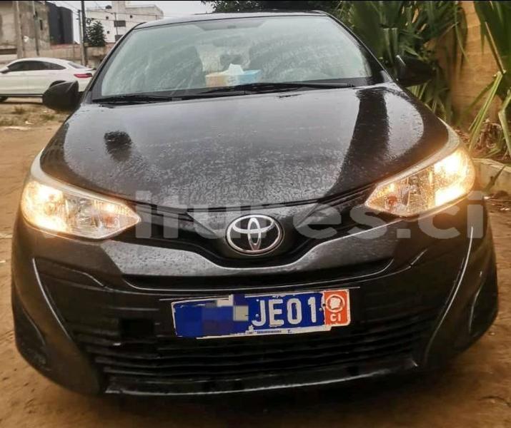 Big with watermark toyota yaris abidjan abidjan 65445