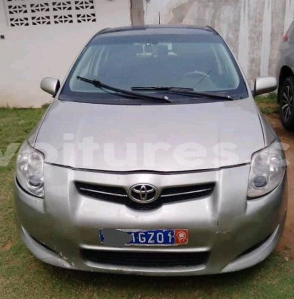 Big with watermark toyota auris abidjan abidjan 65447