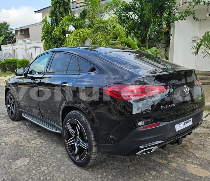 Big with watermark mercedes benz gle coupe ivory coast aboisso 65454