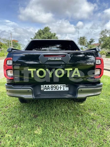 Big with watermark toyota hilux ivory coast aboisso 65469