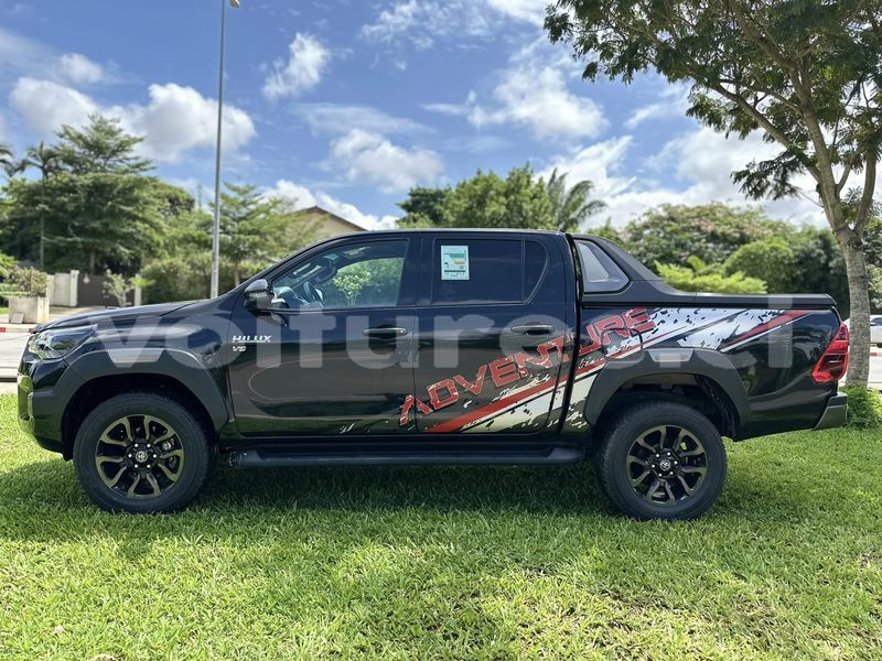 Big with watermark toyota hilux ivory coast aboisso 65469