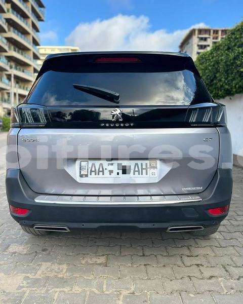 Big with watermark peugeot 5008 ivory coast aboisso 65474