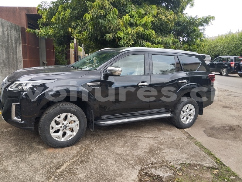 Big with watermark nissan xterra abidjan abidjan 65476