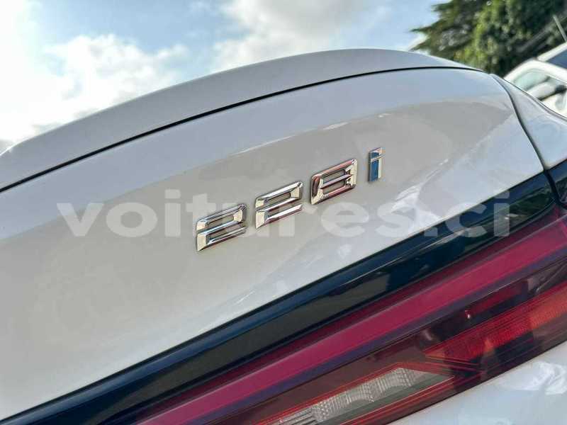 Big with watermark bmw 2 series ivory coast aboisso 65479