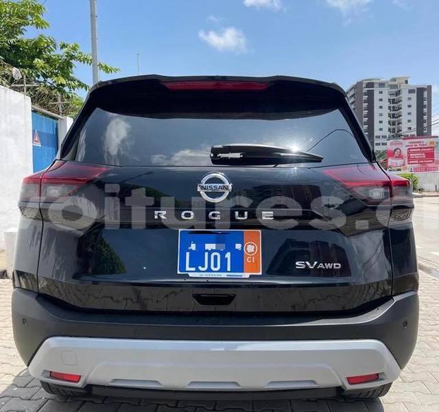 Big with watermark nissan rogue ivory coast aboisso 65483