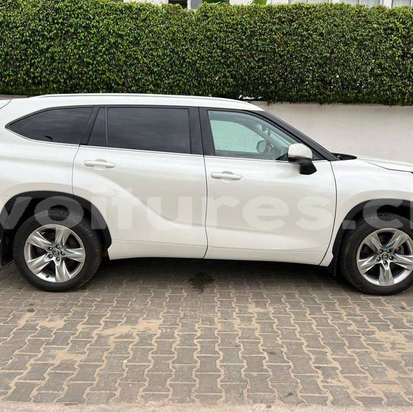 Big with watermark toyota highlander ivory coast aboisso 65485