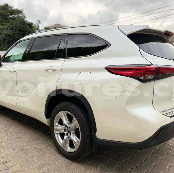 Big with watermark toyota highlander ivory coast aboisso 65485