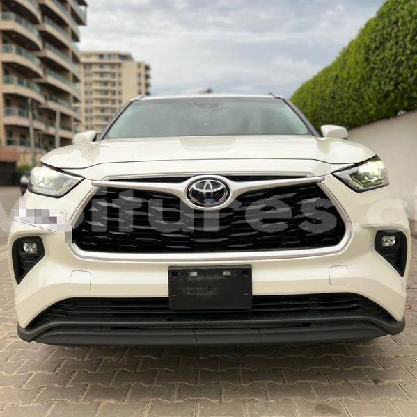 Big with watermark toyota highlander ivory coast aboisso 65485