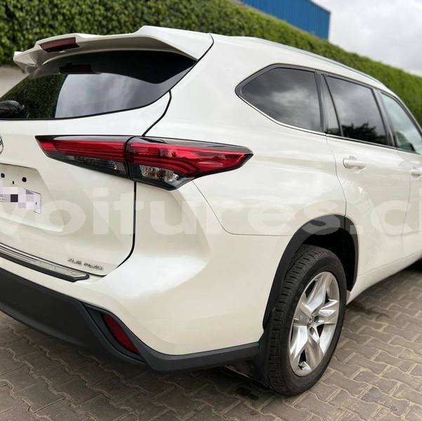 Big with watermark toyota highlander ivory coast aboisso 65485