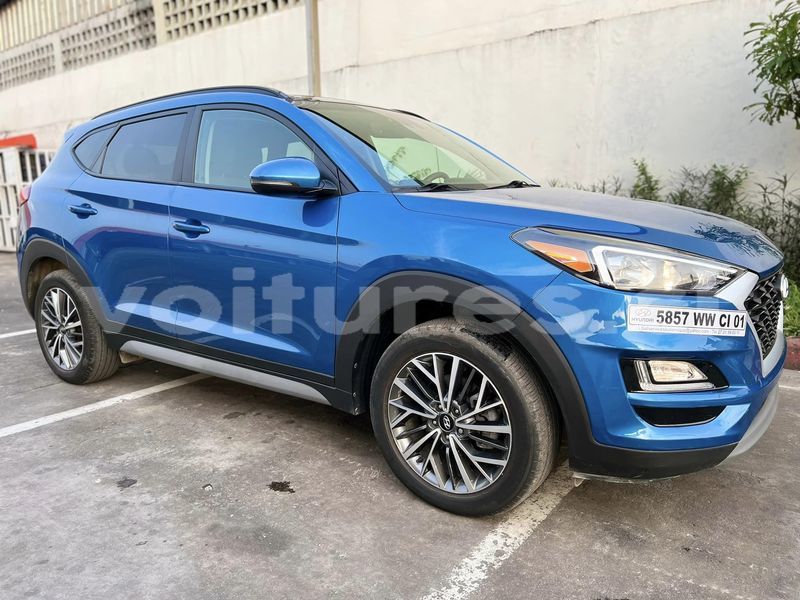 Big with watermark hyundai tucson ivory coast aboisso 65487