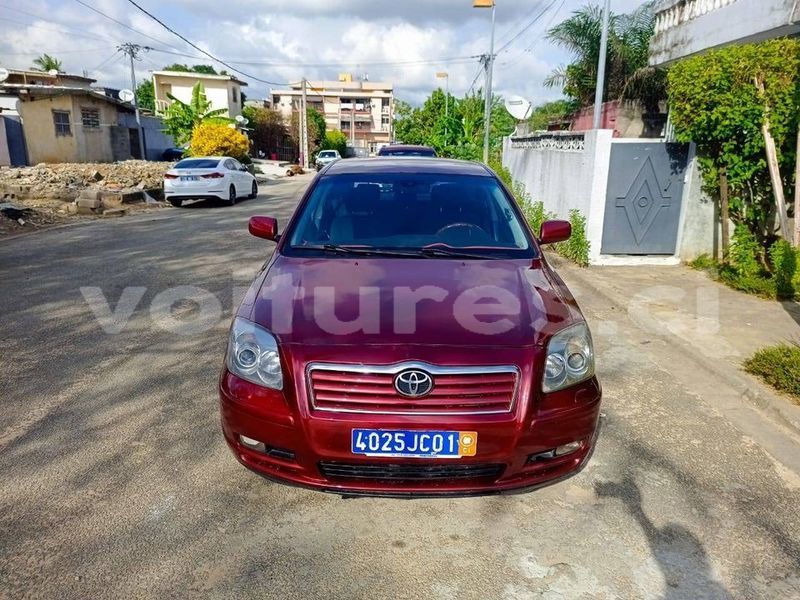 Big with watermark toyota avensis abidjan abidjan 65502