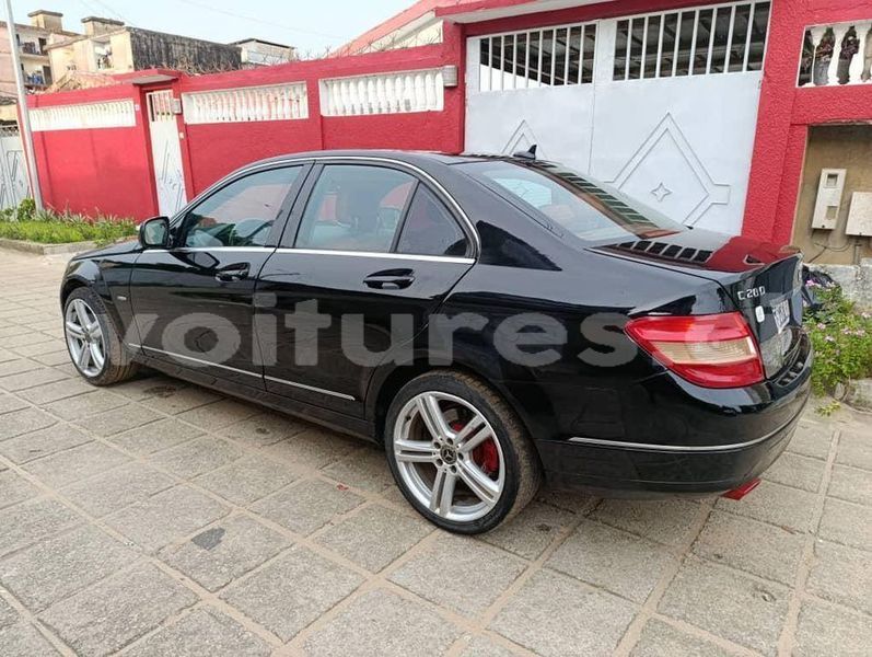 Big with watermark mercedes benz c classe abidjan abidjan 65508