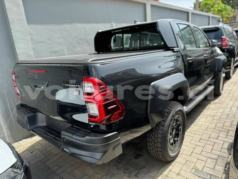 Big with watermark toyota hilux ivory coast aboisso 65536