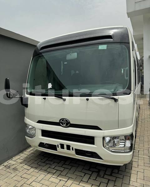 Big with watermark toyota coaster ivory coast aboisso 65540