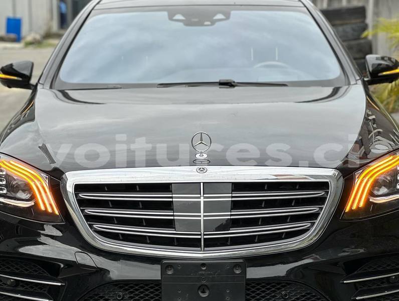 Big with watermark mercedes benz s klasse amg ivory coast aboisso 65547