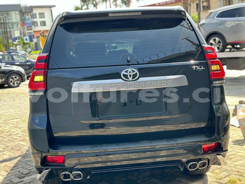 Big with watermark toyota land cruiser ivory coast aboisso 65549