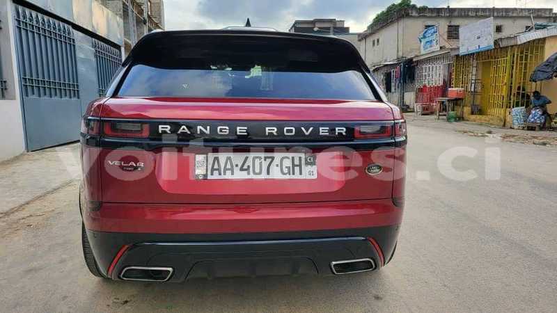 Big with watermark land rover range rover velar ivory coast aboisso 65562