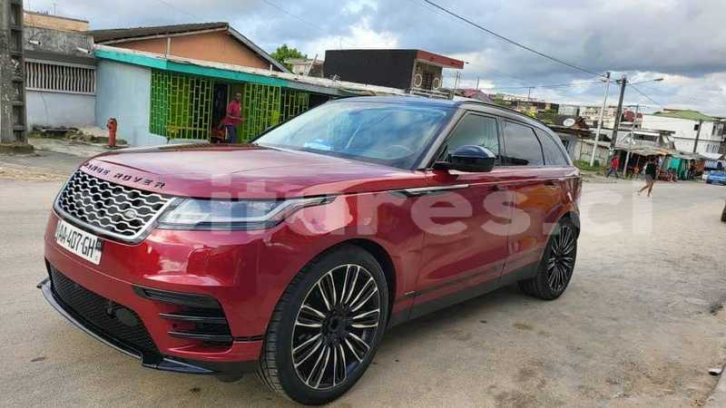 Big with watermark land rover range rover velar ivory coast aboisso 65562