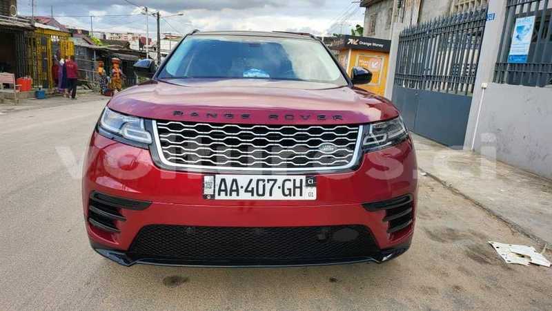 Big with watermark land rover range rover velar ivory coast aboisso 65562