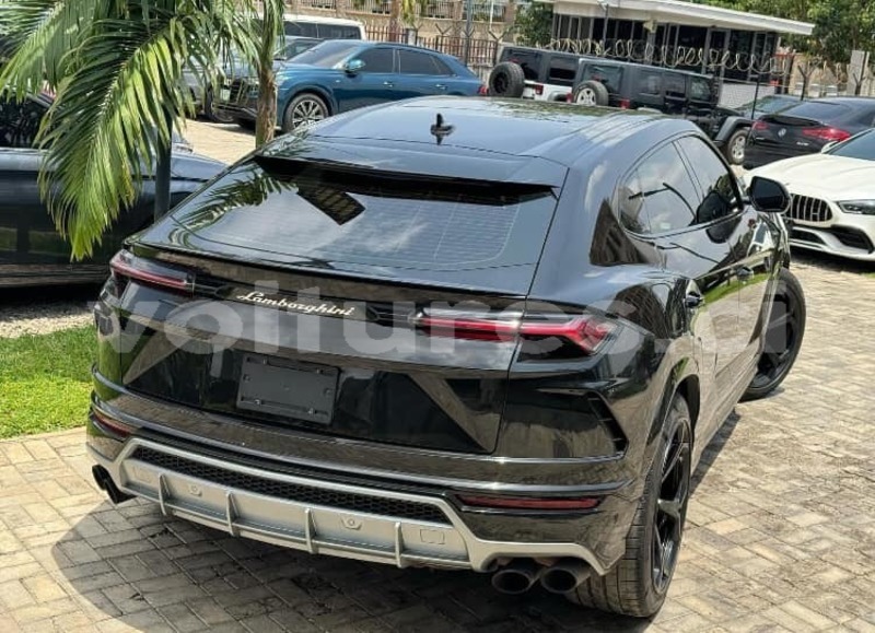 Big with watermark lamborghini urus ivory coast aboisso 65572