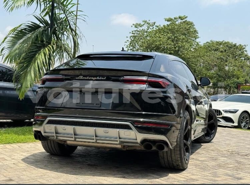 Big with watermark lamborghini urus ivory coast aboisso 65572