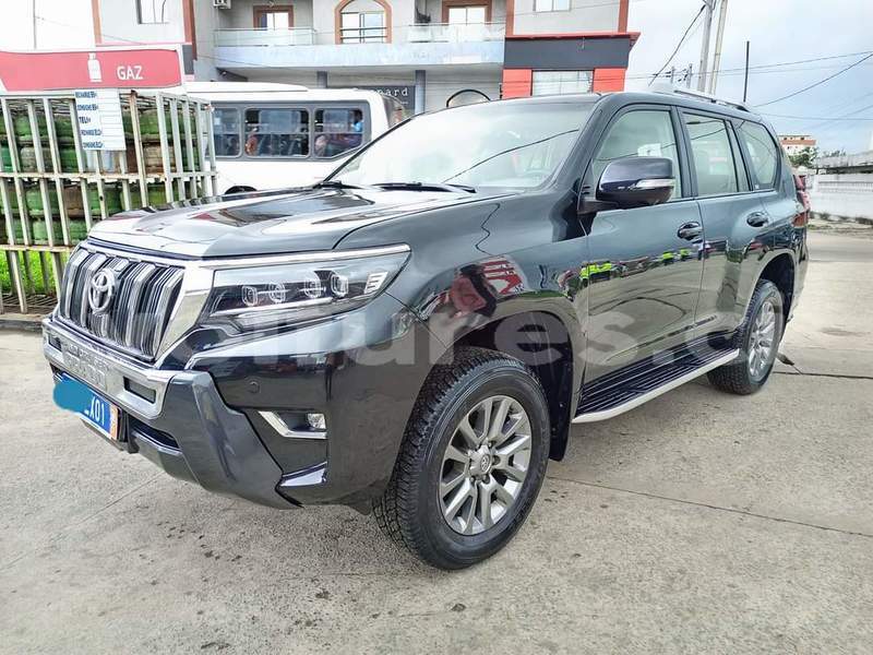 Big with watermark toyota land cruiser prado abidjan abidjan 65576