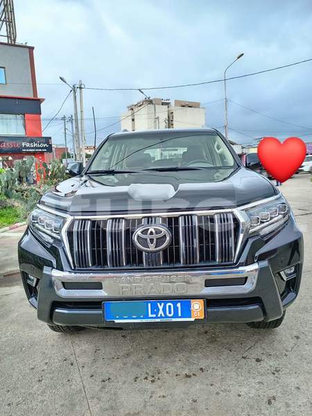 Big with watermark toyota land cruiser prado abidjan abidjan 65576