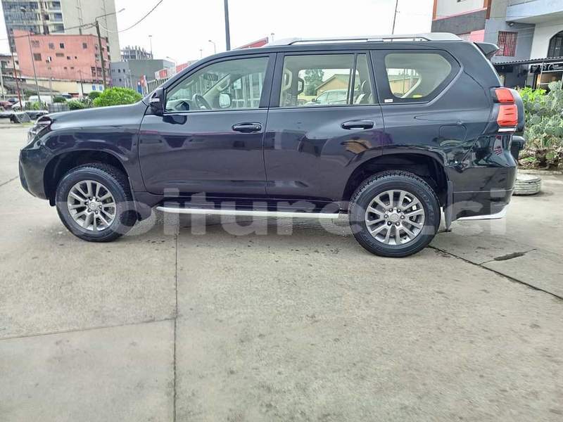 Big with watermark toyota land cruiser prado abidjan abidjan 65576