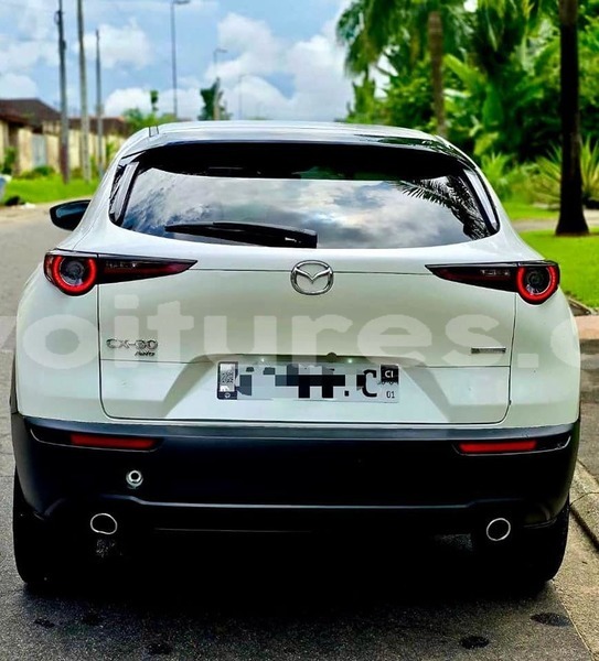 Big with watermark mazda cx 3 ivory coast aboisso 65578