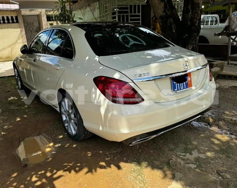 Big with watermark mercedes benz c klasse abidjan abidjan 65580