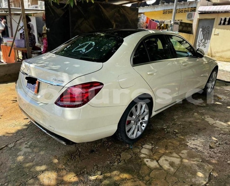 Big with watermark mercedes benz c klasse abidjan abidjan 65580