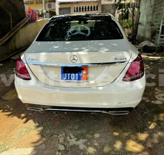 Big with watermark mercedes benz c klasse abidjan abidjan 65580