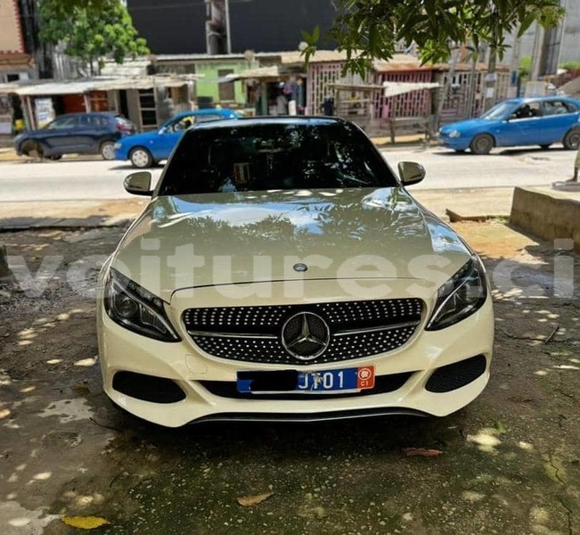 Big with watermark mercedes benz c klasse abidjan abidjan 65580