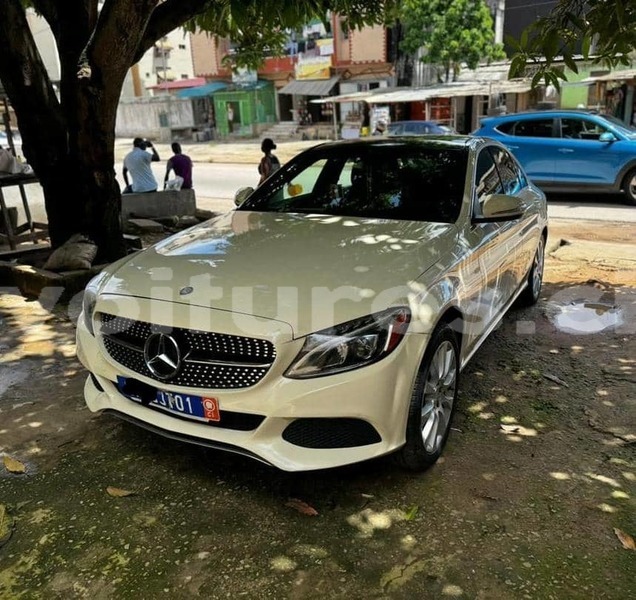 Big with watermark mercedes benz c klasse abidjan abidjan 65580