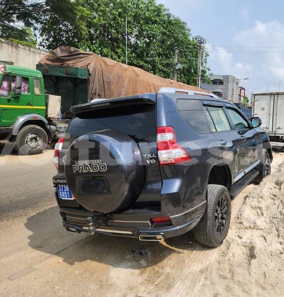 Big with watermark toyota land cruiser prado abidjan abidjan 65581