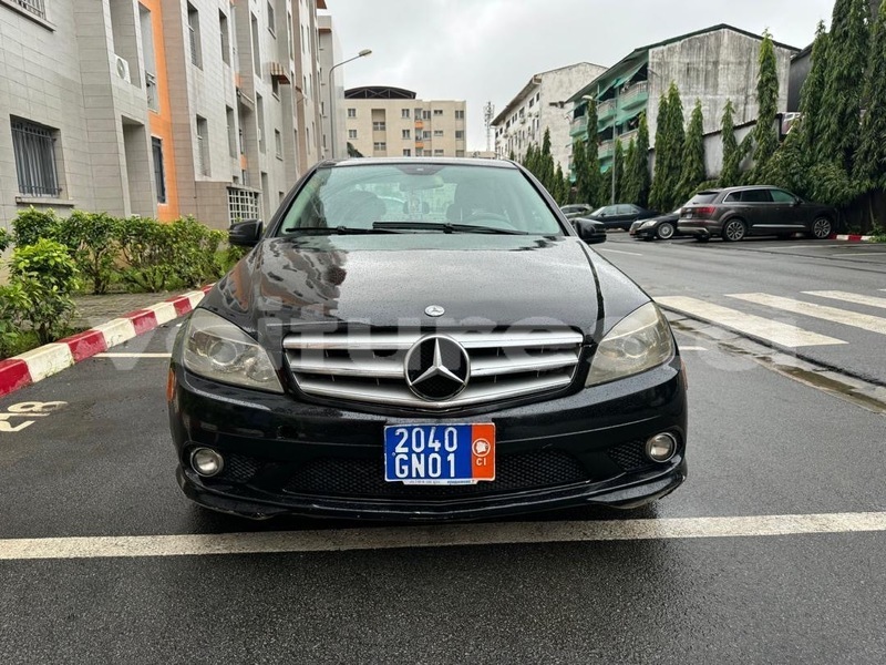 Big with watermark mercedes benz c class abidjan abidjan 65603