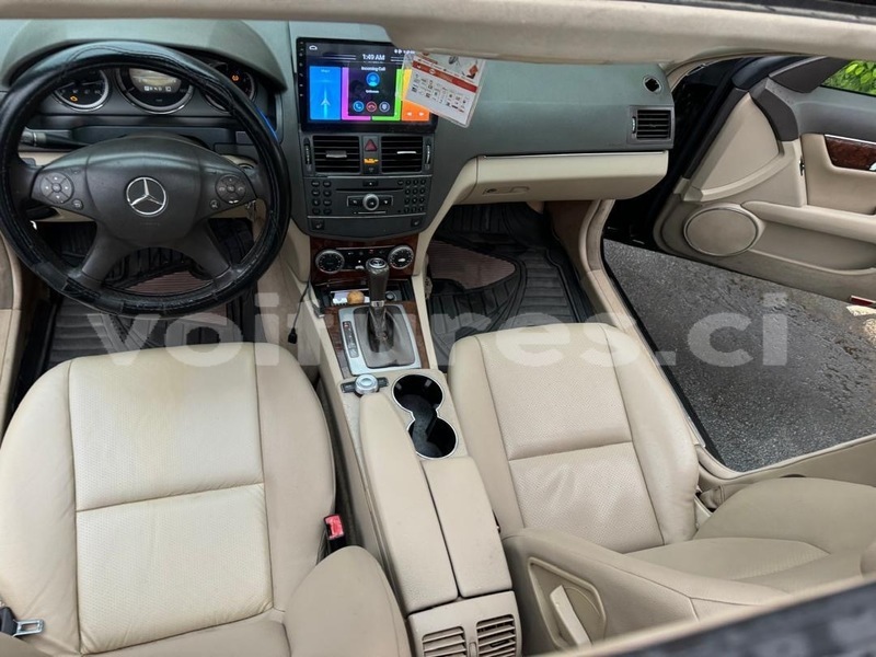 Big with watermark mercedes benz c class abidjan abidjan 65603