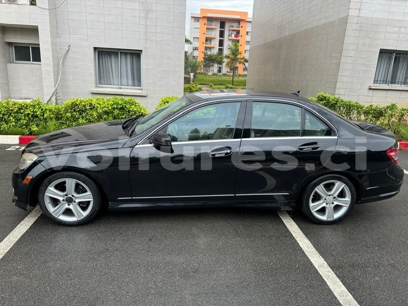 Big with watermark mercedes benz c class abidjan abidjan 65603