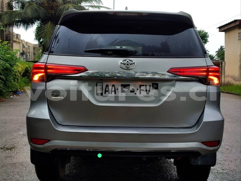 Big with watermark toyota fortuner abidjan abidjan 65618